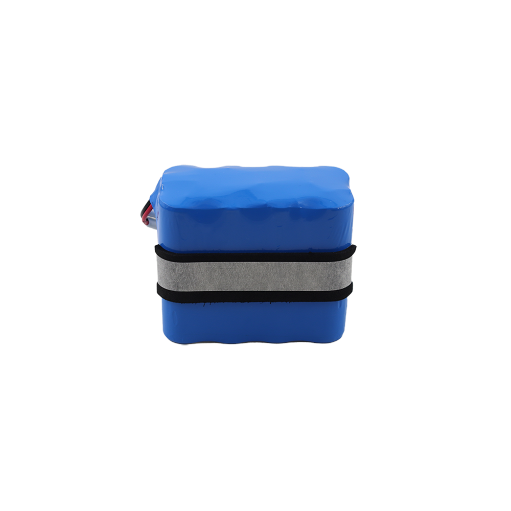 浩博14.4V10Ah定制模组21700动力电池包-40℃低温三元锂电池厂家