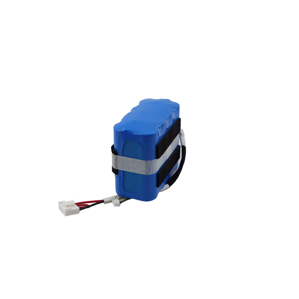 浩博14.4V10Ah定制模组21700动力电池包-40℃低温三元锂电池厂家