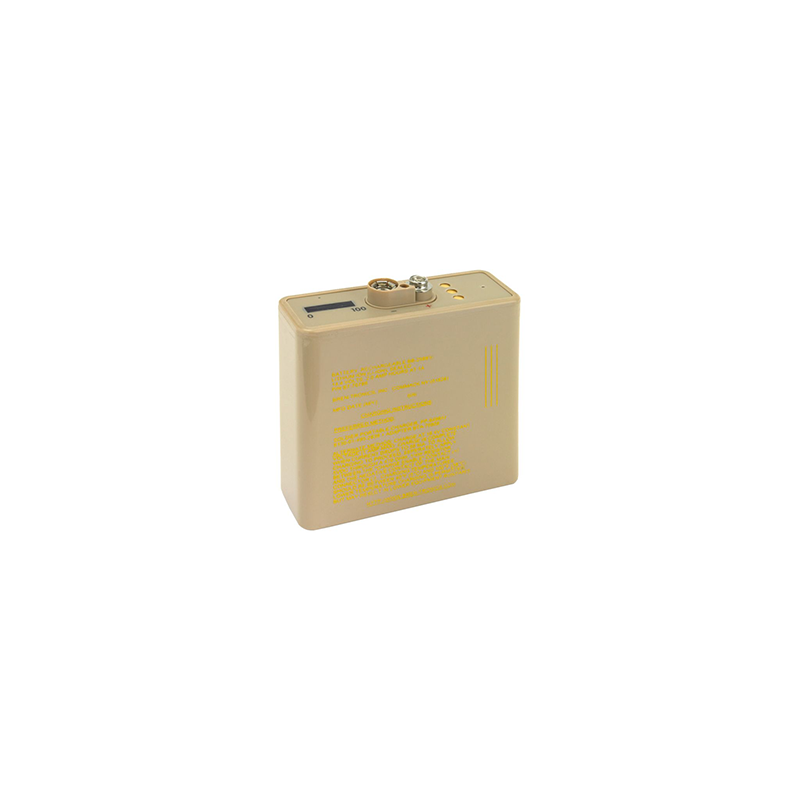 浩博 BB-2588/U BB-388A/U BA-1588/U battery -40℃低温锂电池