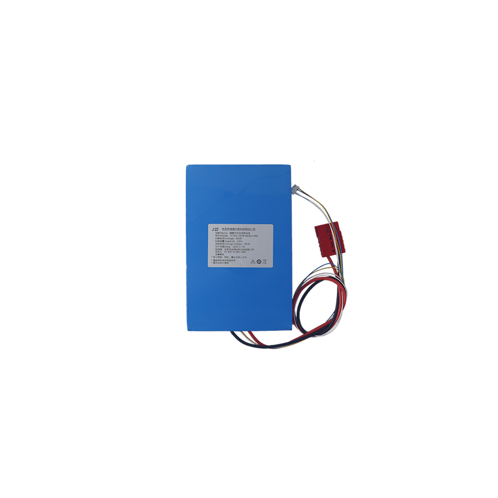 浩博46.8V10Ah动力电池包21700三元锂电池定制生产厂家