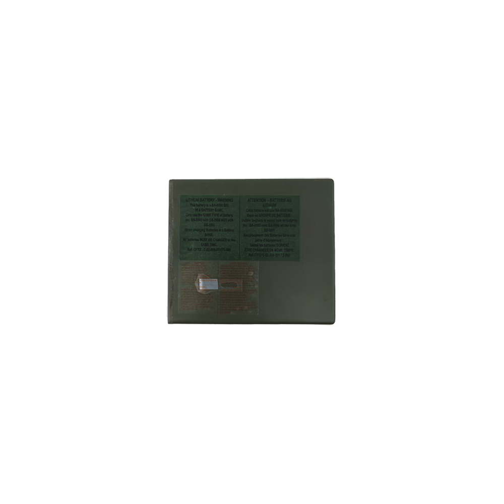 浩博 UBI-2590 BA-5390A/U UBBL02-01 UBBL13 军用锂离子电池组14.4V/28.8V